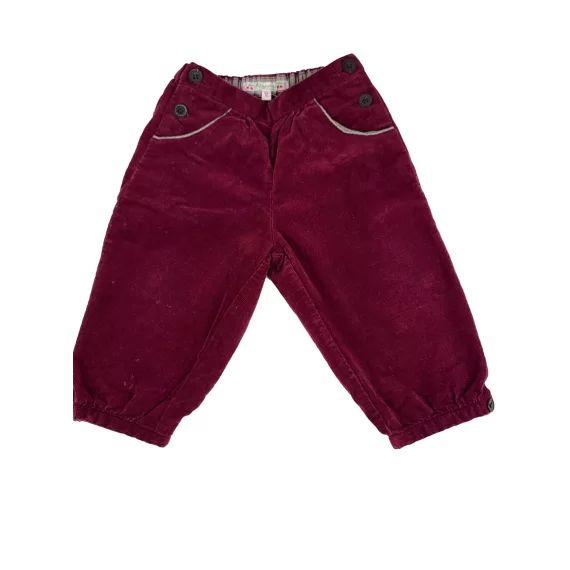 Pantalon Fille ou Garçon 12 mois