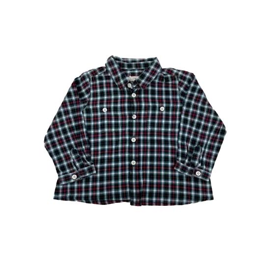 Chemise garçon 18 mois