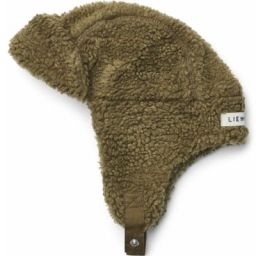Bonnet aviateur Bravo Khaki (1-2 ans)