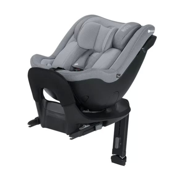 Siège Auto 0-18kg Kinderkraft i-Guard – Cool Grey