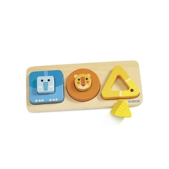 Puzzle à empiler VoluBasic (6 pièces)