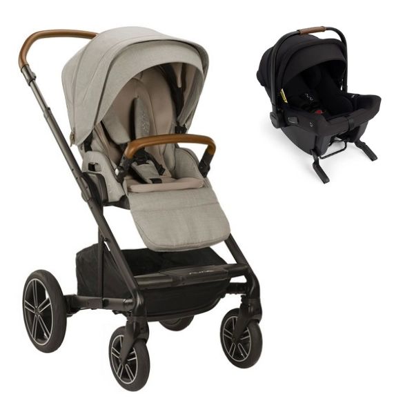 image de poussette bébé 