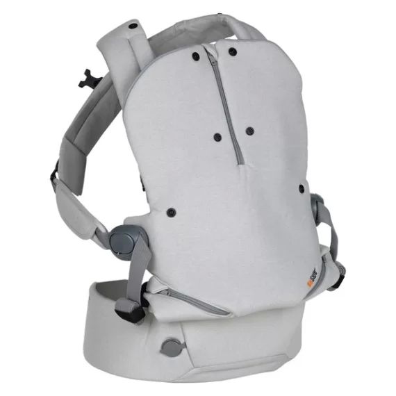 Porte-Bébé BeSafe Haven – Stone Premium Leaf