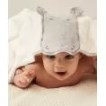 image de cape de bain bébé