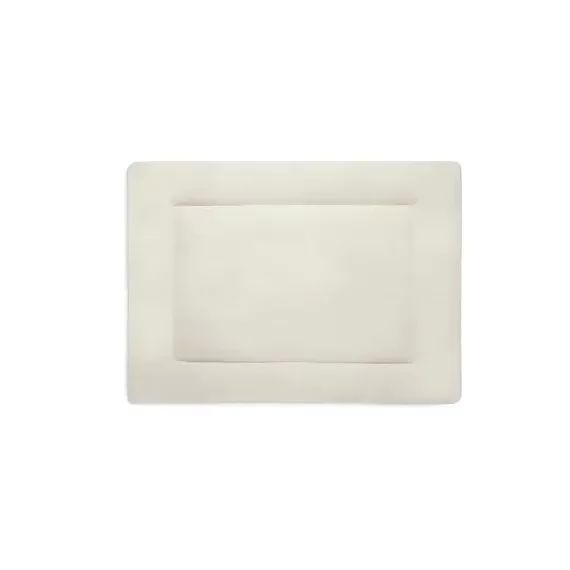 Tapis de parc 75x95cm Basic Knit Ivory –