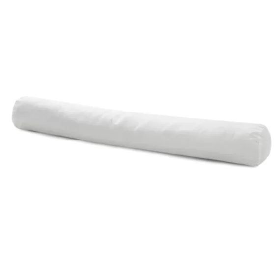 BLEU CALIN Traversin 140cm Le Confortable – Confort Moelleux – Polochon Doux et Gonflant blanc