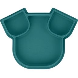 Assiette à compartiments antidérapante Isy chien