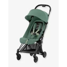 Poussette CYBEX Platinum Coya matt black/leaf green