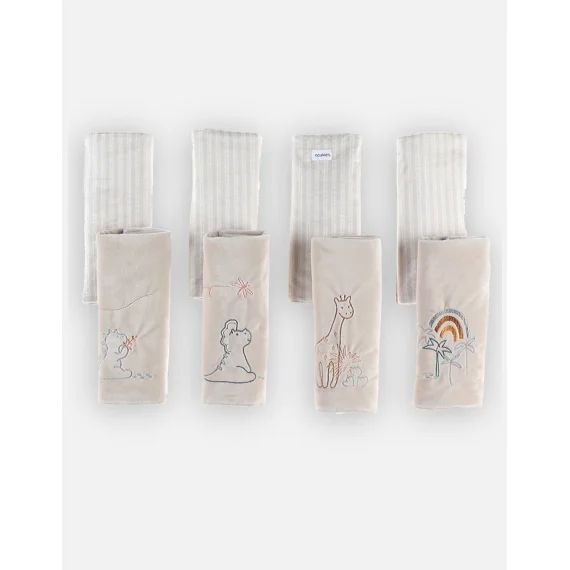 Protège Barreaux Pour Lits Et Parcs Bébé Beige