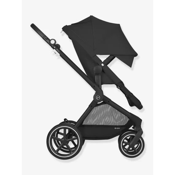 Combiné trio CYBEX Gold EOS Lux moon black