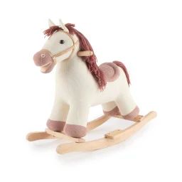 Bascule Pour Bébé – Cheval Á Bascule Cheval Ginger