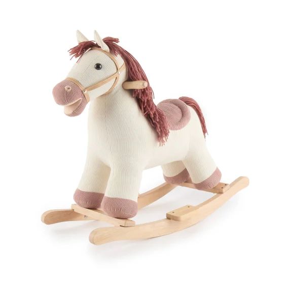 Bascule Pour Bébé – Cheval Á Bascule Cheval Ginger