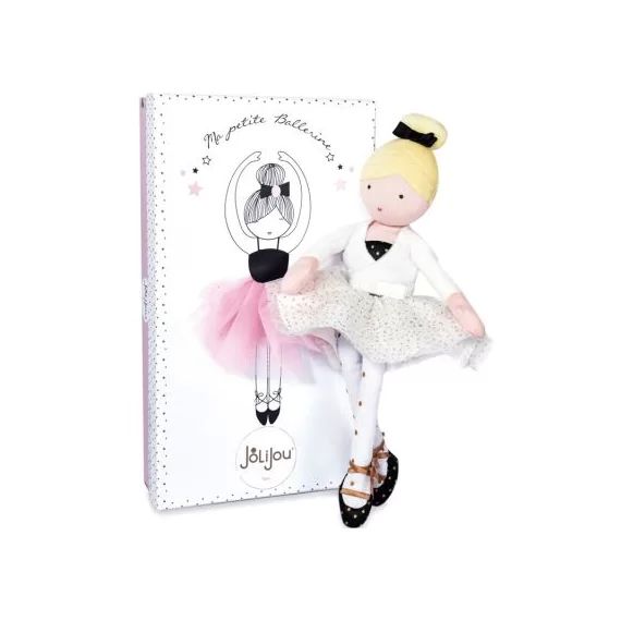 Poupée souple Anaïs Ma petite ballerine (35 cm)
