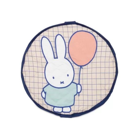 Tapis de jeu nomade 2 en 1 Miffy Soft