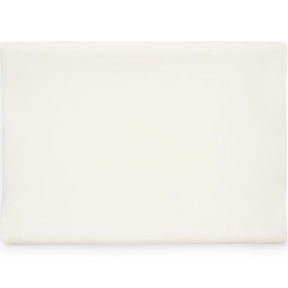 Housse de matelas à langer ivoire (50 x 70 cm)