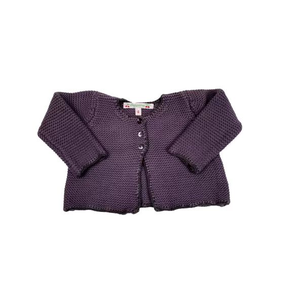 Gilet fille 6 mois