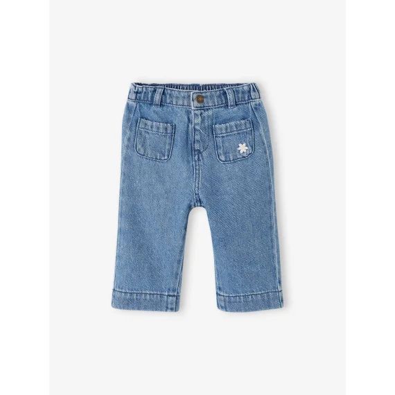 Denim stone large bébé stone