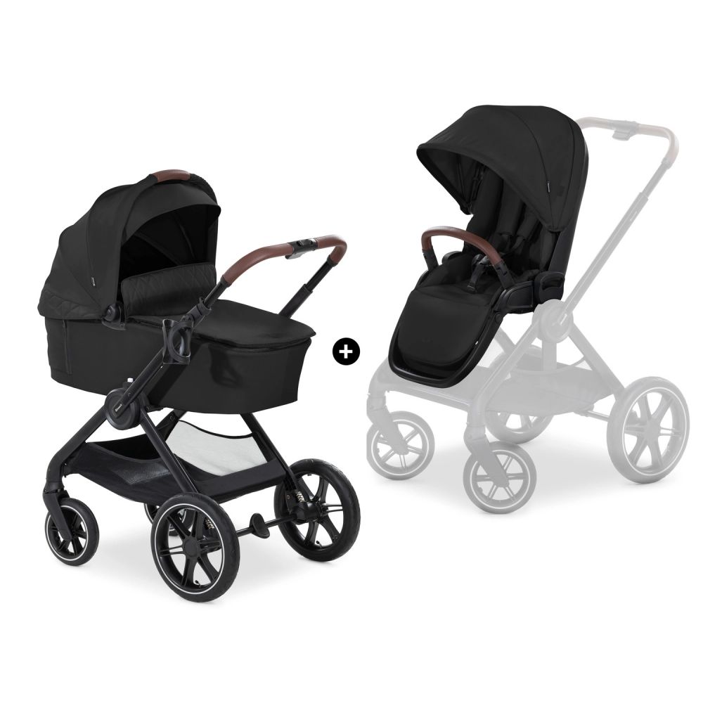 image de poussette bébé 