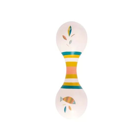 Maracas crème Le voyage d&rsquo;Olga