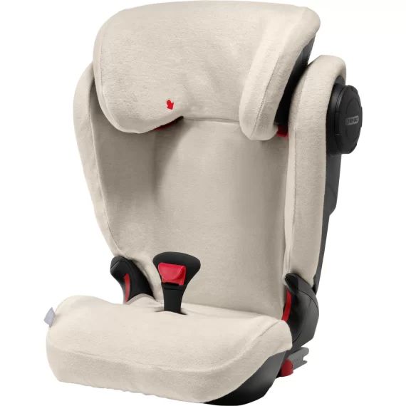 Housse d&rsquo;Été Britax Kidfix III S/Kidfix M – Beige