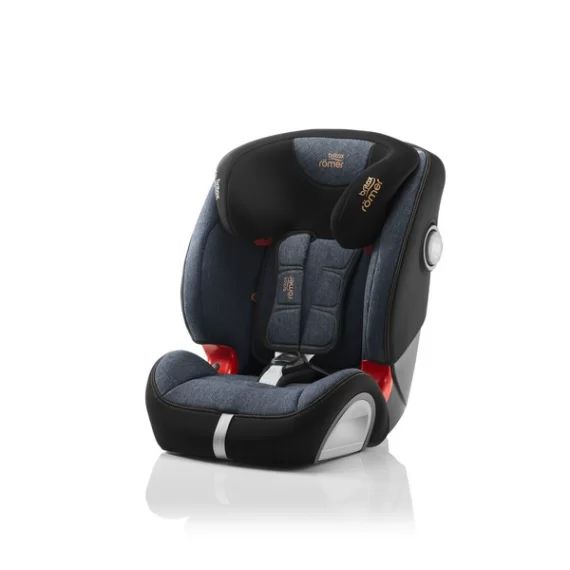Siège Auto 9-36kg Britax Evolva 1-2-3 SL SICT – Blue Marble