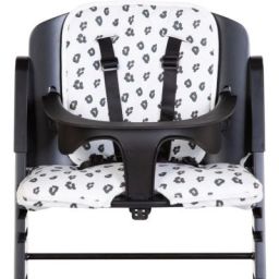 Coussin pour chaise haute Evosit jersey léopard