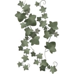 Stickers muraux Lierre grimpant (27 x 45 cm)