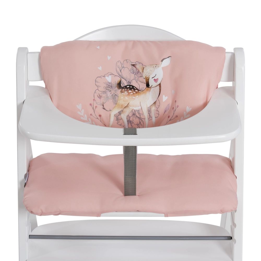 Coussin Chaise Haute Hauck Deluxe – Sweety