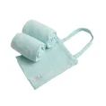image de drap housse bébé 