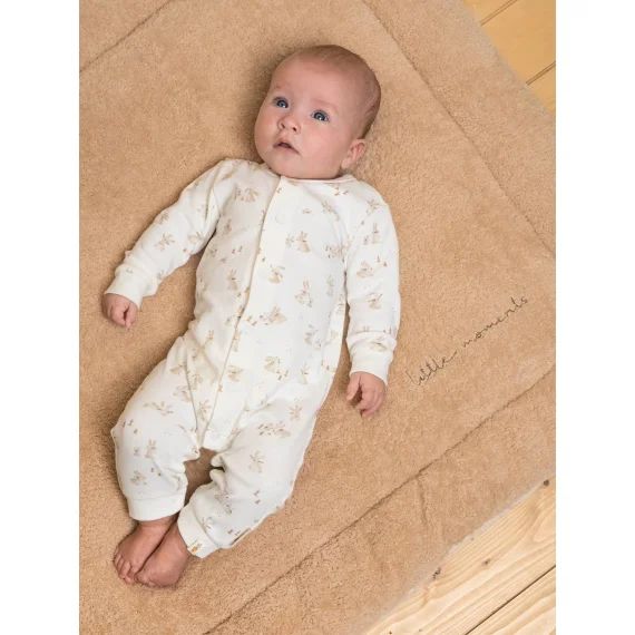 Tapis de parc – Baby Bunny – LITTLE DUTCH écru