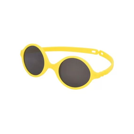 Lunettes de soleil Diabola 2.0 jaune (0-12 mois)