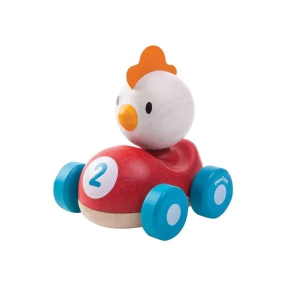 Piou le coq de course