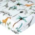 image de drap housse bébé 
