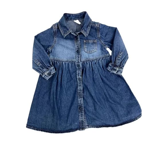 Robe Fille 24 mois