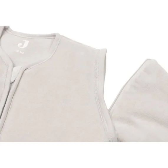 Gigoteuse Avec Manches Amovibles Velvet Nougat – Tog 2.0 Et 3.0 – Jollein Beige