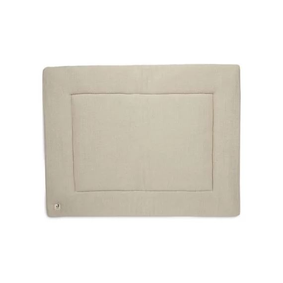 Tapis de jeu Pure Knit Nougat (75 x 95 cm)