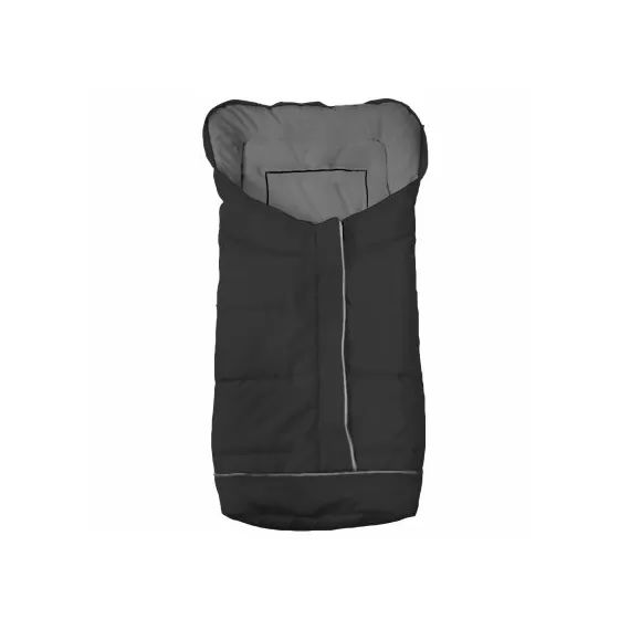 Chancelière Outdoor prime pour poussette noir (6-36 mois)