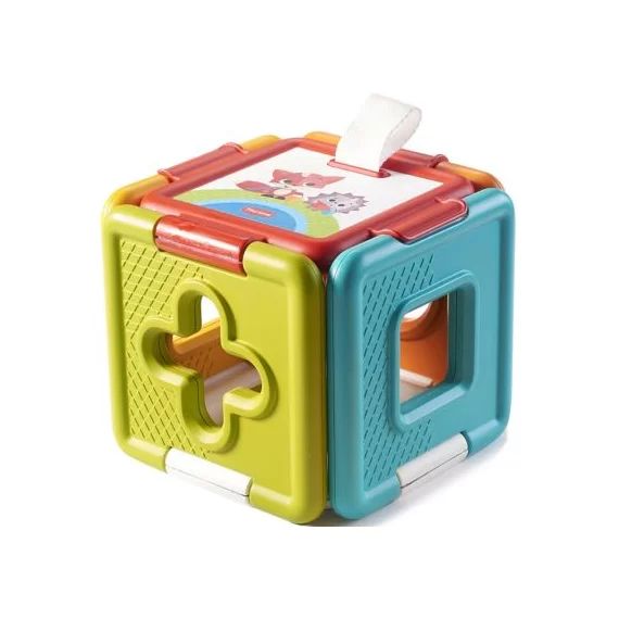 Cube Magique à formes