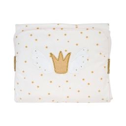 Tapis à langer de voyage Princesse Swan