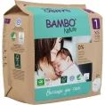image de couche jetable bébé 