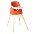 image de chaise haute bébé 