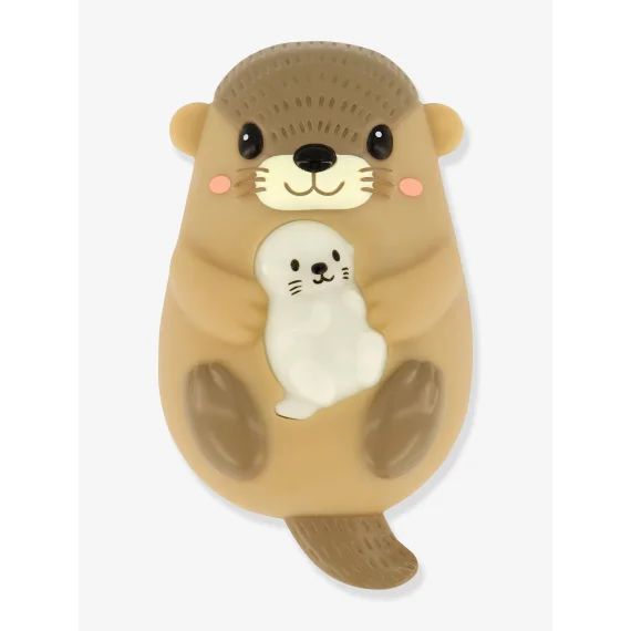 Thermomètre de bain lumineux Otarie – INFANTINO blanc