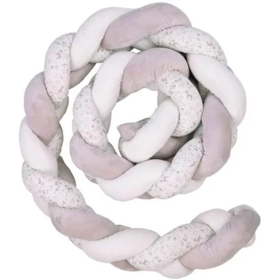 TRESSE DECO 200 cm LILAS violet