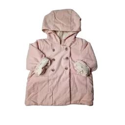 Manteau fille 3 ans