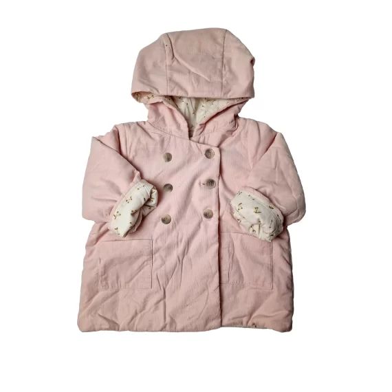 Manteau fille 3 ans