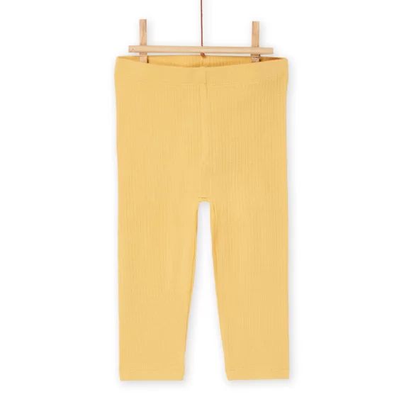 Legging Jaune