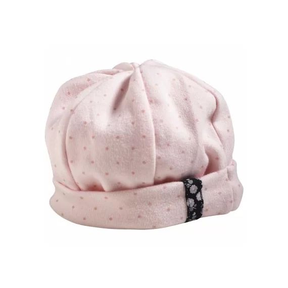 Bonnet de naissance Miss Fleur de Lune