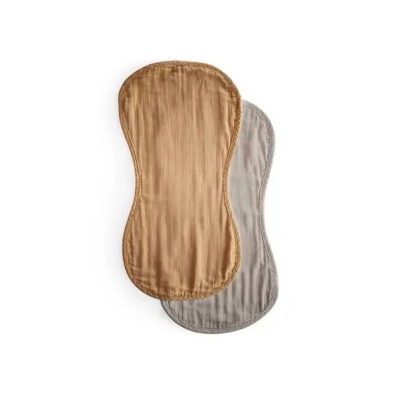 Lot de 2 protection d&rsquo;épaules Fall yellow/Fog