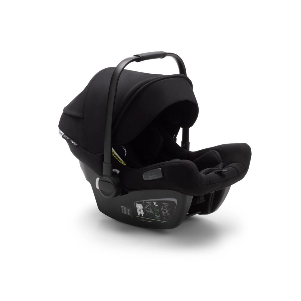 Coque Auto 0-13kg Bugaboo Turtle Air by Nuna – Noir