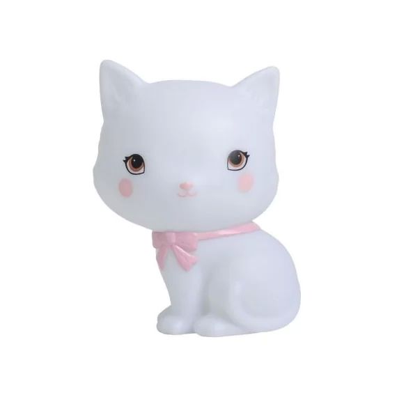 Petite veilleuse Chaton (14,5 cm)